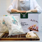 뽀유스토리 | 해담가 찹쌀유과1kg 유과 선물세트 한과 : OC마트