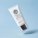 얼스50이에이 | 얼스킨 화잘먹 톤업 수분 선에센스 비건 선크림 SPF50+ PA++++, 1개, 50ml : 얼스킨