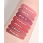DEARMAY 디아메이 퓨어 포링 무드 립 포드 블러셔 6종 PURE FALLING MOOD LIP POT 한국 립 한국 티크 #02 블러시 아워 : Step Forward