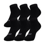 6팩 GAP 오리지널 남성용 스플릿 웰트 로우 컷 : tytrader823
