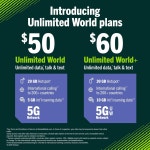 심플 모바일 모토로라 모토 G 2025 64GB 사파이어 블루 - 6.6인치 120Hz 디스플레이 5G 선불 스마트폰 50MP 쿼드 픽셀 카메라 오래 지속되는...