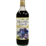 노다 하니 블루베리 100% 주스 720ml : Mori Trading
