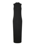 바버 여성 블랙 B.Intl Amati 원피스 URDR3E304BK : 바버