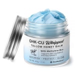 CU수지정든로점 | HealthyDerm Copper Peptides GHK-Cu 피부용 쇠고기 수지: 메틸렌 블루, 마누카 꿀 및 비타민 E가 함유된 블루 밤 - 성숙하고 건조하며...