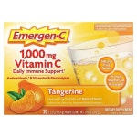 Emergen-C 이머전씨 비타민C 탠저린 1,000mg 30 패킷 건강유지 영양제 : CHOIsm2