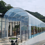 예산일등농자재 | 장수비닐 0.1 x 4m x 5m 하우스용 비닐 : 일등농자재