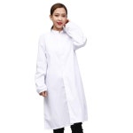 위생가운 세트 단체복 HACCP 식품회사 크린룸 위생복 화이트 S 160 : 화이트그릭