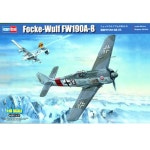 프라우유 | 프라모델 1/18 Focke-Wulf Fw190A-8 : 블랙우유