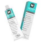 몰리코트 44 미디엄 100g 고온용 베어링 그리스, 오븐 팬, 섬유 건조기, 컨베이어, 가마 예열기용 베어링용 자동차 클러치 릴리즈 베어링...