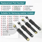 DC66-00470A 세탁기 충격 흡수기 DC66-00470B 삼성 교체 # AP4206426 DC66-00650D DC66-00650C 2020946 PS4212219 : 로히드몰A
