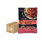 주식회사진주랑푸드서비스 | 진주햄 줄줄이 비엔나 275g+275g 5개 : 푸드뱅크주식회사