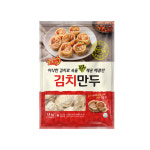 주식회사미손푸드 | 굿프랜즈 김치 손만두 1400g : 푸드뱅크주식회사