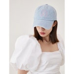 올인컴플리트 Round Logo Ball Cap (10 Colors) : 루담스토어