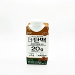 티에프티 데일리클렌즈 프로틴 커피 드링크 빙그레 더단백 250ml 18개 : 히포로