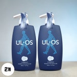 우르오스 스칼프샴푸 코어셀베이션 500ml 2개 : DAY24