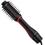 레브론 REVLON 블로우 브러쉬 드라이어 전기석 이오닉 RVDR5298JPBLK : KnockDoorSS