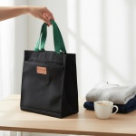 밤샵 bam:shop | 강샵 캔버스 토트백 스퀘어토트백 : Kang.F.Shop