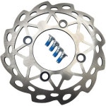 클레오 190mm 스테인리스 강제 디스크 50cc 90cc 110cc 125cc 타오타오 아폴로 화양 더트 바이크 TTR SSR CRF : 라미넴