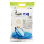 씨에스유통철원점주 | 동철원농협 철원오대쌀 4KG 철원 철원오대쌀 쌀 백미 찹쌀 : 다드림유통