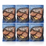 주식회사 신세계푸드 일진빌딩 | 피코크 떡갈비 450gx6팩 신세계푸드 : 주식회사 온더픽