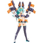 란아상사 | 코토부키야 메가미디바이스 프라모델 PUNIMOFU 란 1/1 160mm 미소녀 : 케로상사