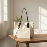 밤샵 bam:shop | 강샵 캔버스 숄더백 가벼운숄더백 : Kang.F.Shop