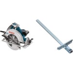 BOSCH CS10 7-1/4인치 15암페어 원형 톱 & WD7RIP 웜 드라이브 립 펜스 : P비컴퍼니