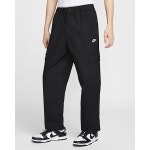 NIKE 나이키 스포츠웨어 클럽 남성 우븐 카고 팬츠 - 블랙화이트 HV1434-011 2085987 : 페치7
