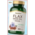 씨유내수진흥점 | 파이핑 록 아마씨유 1000mg 소프트젤 저온 압착 비유전자 변형 미국내수 : 베트스마이
