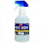 다용도 세정제 800ml 차량용 자동차 세차용 세차용품 청소용품 차량 청소제 : 라온D