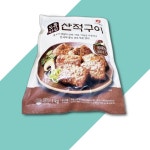 마니커재호유통 | 마니커 산적구이 도톰한입 1KG x10개 식자재 식재료 식당 음식점 분식점 : 다드림유통