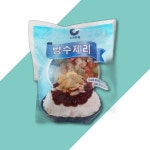 다드림에프앤씨 | 스위트웰 부국에프앤씨 빙수젤리 450g X 20개 : 바이미스토어