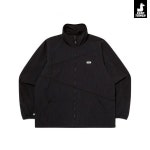 코닥 케이 컬러블럭 스탠넥 자켓 BLACK K6123LJKE1BLK : 킵타워