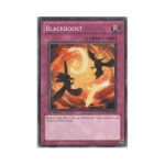 11645942 수집 카드 덱 遊戯王 英語版 Blackboost STOR-EN065 - Storm of Ragnarok 1st Edition Common : 육사코퍼레이션