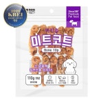 더독 미트코트 터키츄 강아지 간식 껌 칠면조 본 S 10P 2294517 J : JPshoptoo