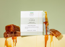 아카시아꿀 야생화꿀 천연벌꿀 허니스틱 휴대용 신제품 건강 삼식농가 : 삼식농가주식회사농업회사법인