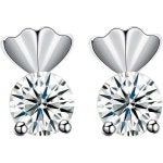 11786192 피어싱 액세서리 Jewelry Fashion Earrings Women Temperament Earrings/스테인레스/Anti-allergic/Silver S : 육육코퍼레이션