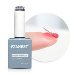 젤 네일 폴리시를 위한 베이스 코트 15ml UV LED 라이트 필라벨 폴리시 무독성 크루얼티 프리 : 비오름유통