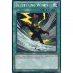 11646334 수집 카드 덱 遊戯王 英語版 Blustering Winds YS12-EN019 - Starter Deck XYZ Symphony 1st ... : 육사코퍼레이션