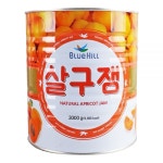 (주)윤연숙진산 | (주)진산푸드진산 살구잼 3kg : 귤한박스몰