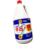풍무동유안상사 | 유안 뚜러뻥 2L 6개 업소용세제 : 케이 상회