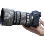 11864007 용품 액세서리 카메라 렌즈 도구 CHASING BIRDS 위장 방수 코팅 CANON RF 70-200mm F4 L IS USM용 보호 커버 소나무 1.4X 텔레...