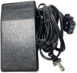 2024-0201-0338 | Janome#033870207용 풋 컨트롤 페달(110/120V) : 코모리상점