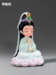 해음공방&불교용품 | 불상 장식 해관세음보살 석가모니상 얼굴 관음 불교 용품 장식 인형 인테리어 : 가온브릿지