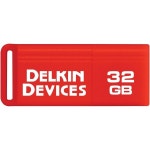 델킨 포켓플래시 USB 3.0 플래시 드라이브 32GB DDUSB332GB : 초록버섯