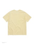 디스이즈네버댓 THISISNEVERTHAT TNT PEANUTS TEE FADED YELLOW : TRIPLE STORE