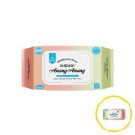MF02 물티슈 72매 450g 휴대용티슈 : 천경이상회
