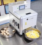 시온자동기계내 구내식당 | 자동 계란후라이 기계 대용량 구내식당 급식실 뷔페 메이커 토스트기 : 에버코어인
