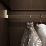 해송붙박이수납시스템장 | 미라니홈 튜티 바흐 붙박이장 옷봉 시스템 옷장 행거 파이프 수납 정리 : 미라니홈