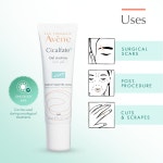 아벤에젤 | 아벤 시칼페이트+ 흉터 젤 표재성 및 피부 흉터를 위한 실리콘 마사지 1 Fl Oz : 빅스페이스존